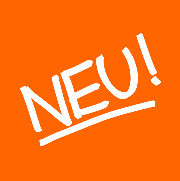 Neu '50!' 5xLP Box Set