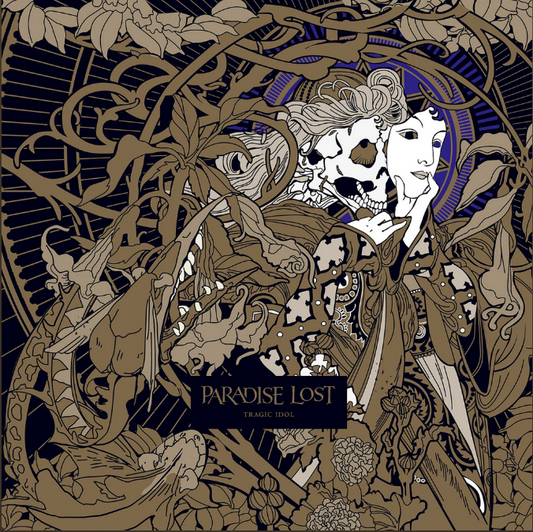 Paradise Lost 'Tragic Idol' LP