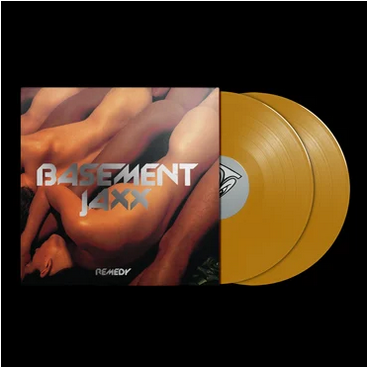 Basement Jaxx ‘Remedy’ 2xLP