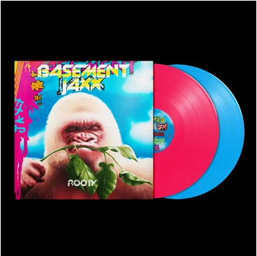 Basement Jaxx ‘Rooty’ 2xLP