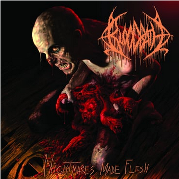 Bloodbath 'Nightmares Made Flesh' LP