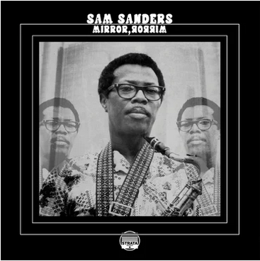 Sam Sanders 'Mirror Mirror' 2xLP