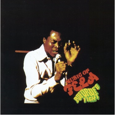 Fela Kuti ‘Roforofo Fight (50th Anniversary Edition)’ 2xLP