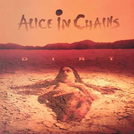 Alice In Chains 'Dirt' 2xLP