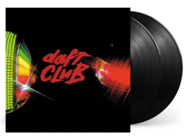 Daft Punk 'Daft Club' 2xLP