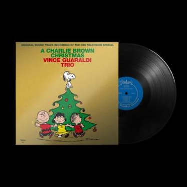 Vince Guaraldi 'A Charlie Brown Chirstmas' LP