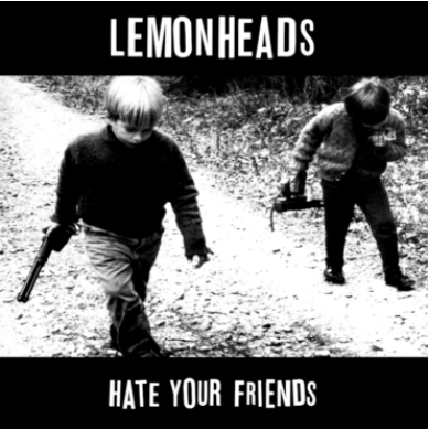 Lemonheads 'Hate Your Friends' LP