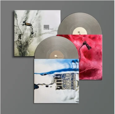 Recoil ‘Liquid’ 2xLP