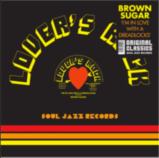 Brown Sugar ‘I’m In Love With A Dreadlocks’ 12"