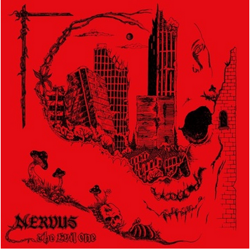 Nervus 'The Evil One' LP