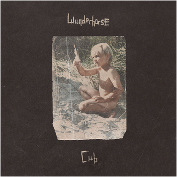 Wunderhorse 'Cub' LP (*INNER SLEEEVES ARE SLIGHTLY SPLIT!*)