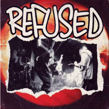 Refused 'Pump The Brake' 12"