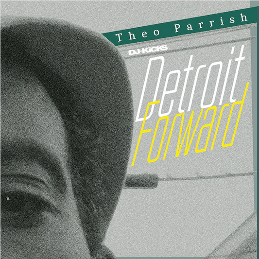 Various 'Theo Parrish - DJ-Kicks' 3xLP