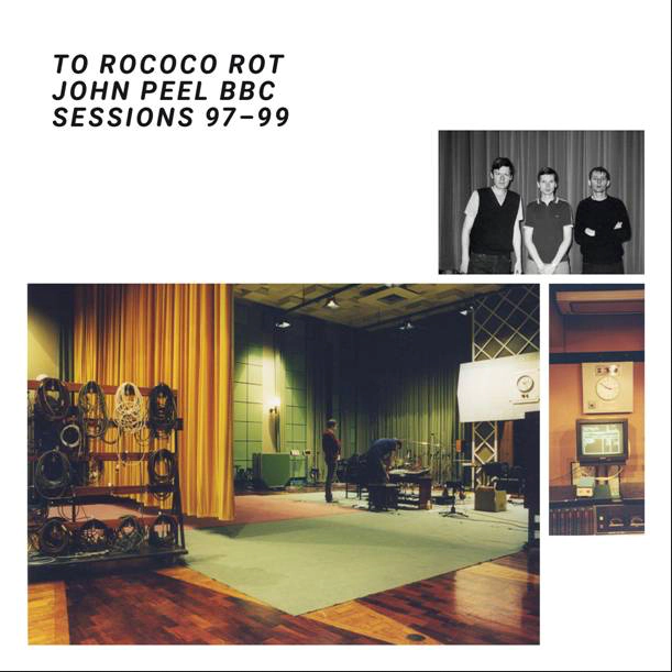 To Rococo Rot 'The John Peel Sessions' LP