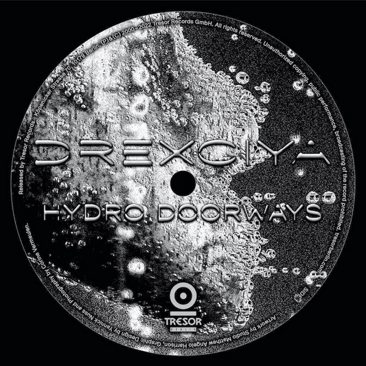 Drexciya 'Hydro Doorways' 12"