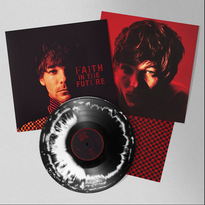 Louis Tomlinson 'Faith in the Future' LP