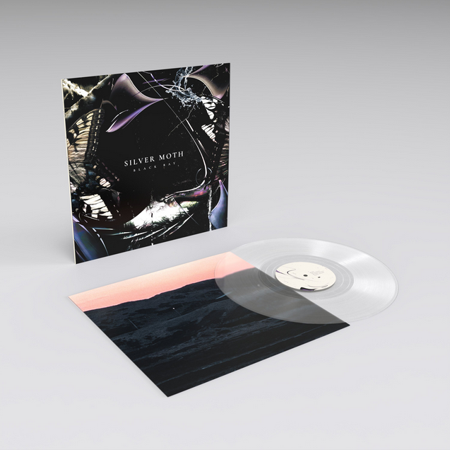 Silver Moth 'Black Bay' LP