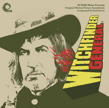 Paul Ferris 'Witchfinder General' LP