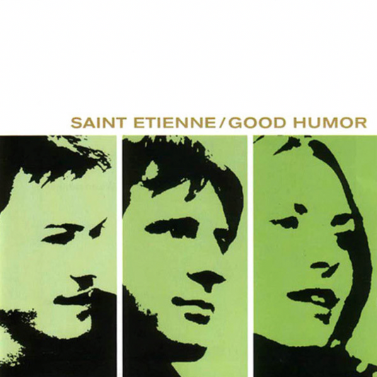 Saint Etienne 'Good Humor' LP