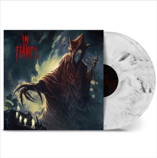 In Flames 'Foregone' 2xLP