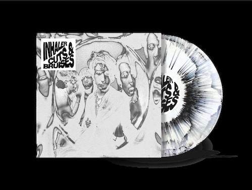 Inhaler 'Cuts and Bruises' LP