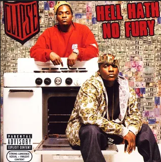 Clipse 'Hell Hath No Fury' 2xLP