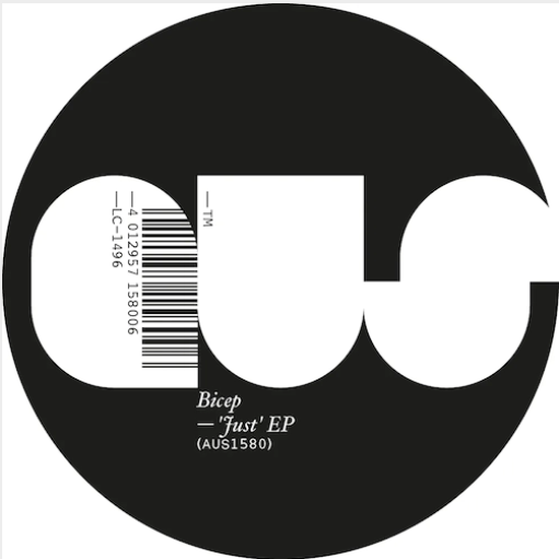 Bicep 'Just EP' 12"