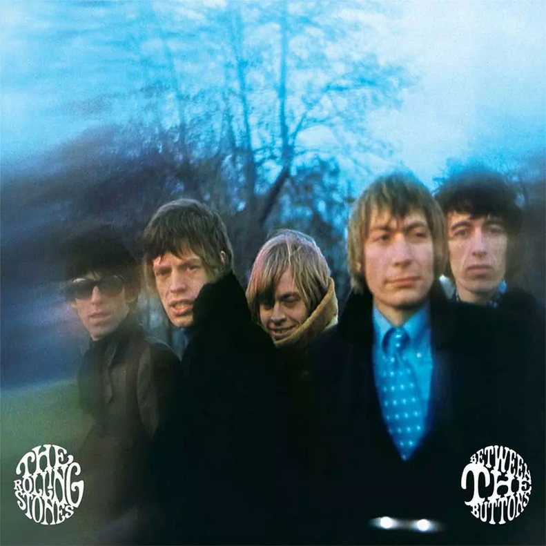 The Rolling Stones 'Between The Buttons (US Edition) LP