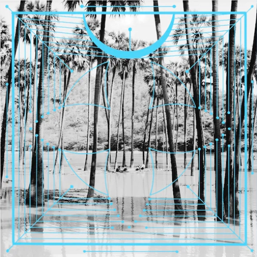 Four Tet 'Pink' 2xLP