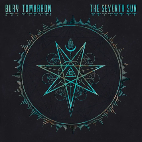 Bury Tomorrow 'The Seventh Sun' LP