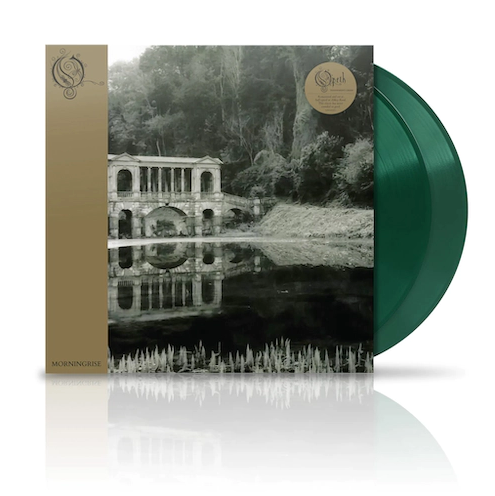 Opeth ‘Morningrise' 2xLP