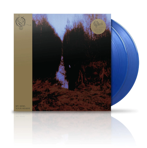 Opeth ‘My Arms Your Hearse' 2xLP