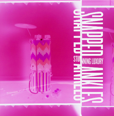 Snapped Ankles 'Stunning Luxury' LP