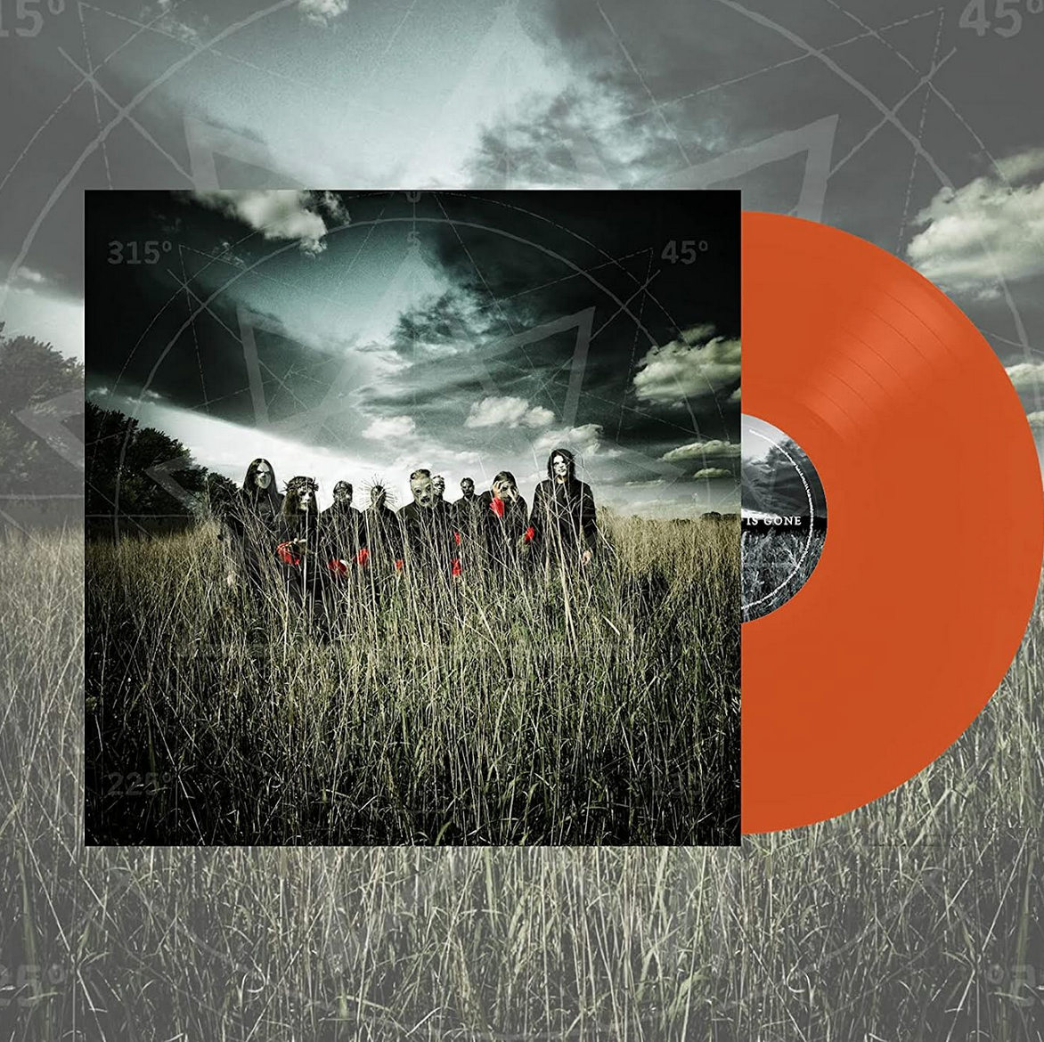 Slipknot 'All Hope Is Gone' 2xLP