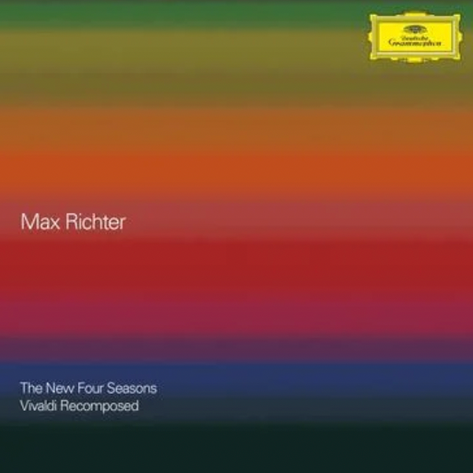 Max Richter 'The New Four Seasons - Vivaldi Recomposed' LP