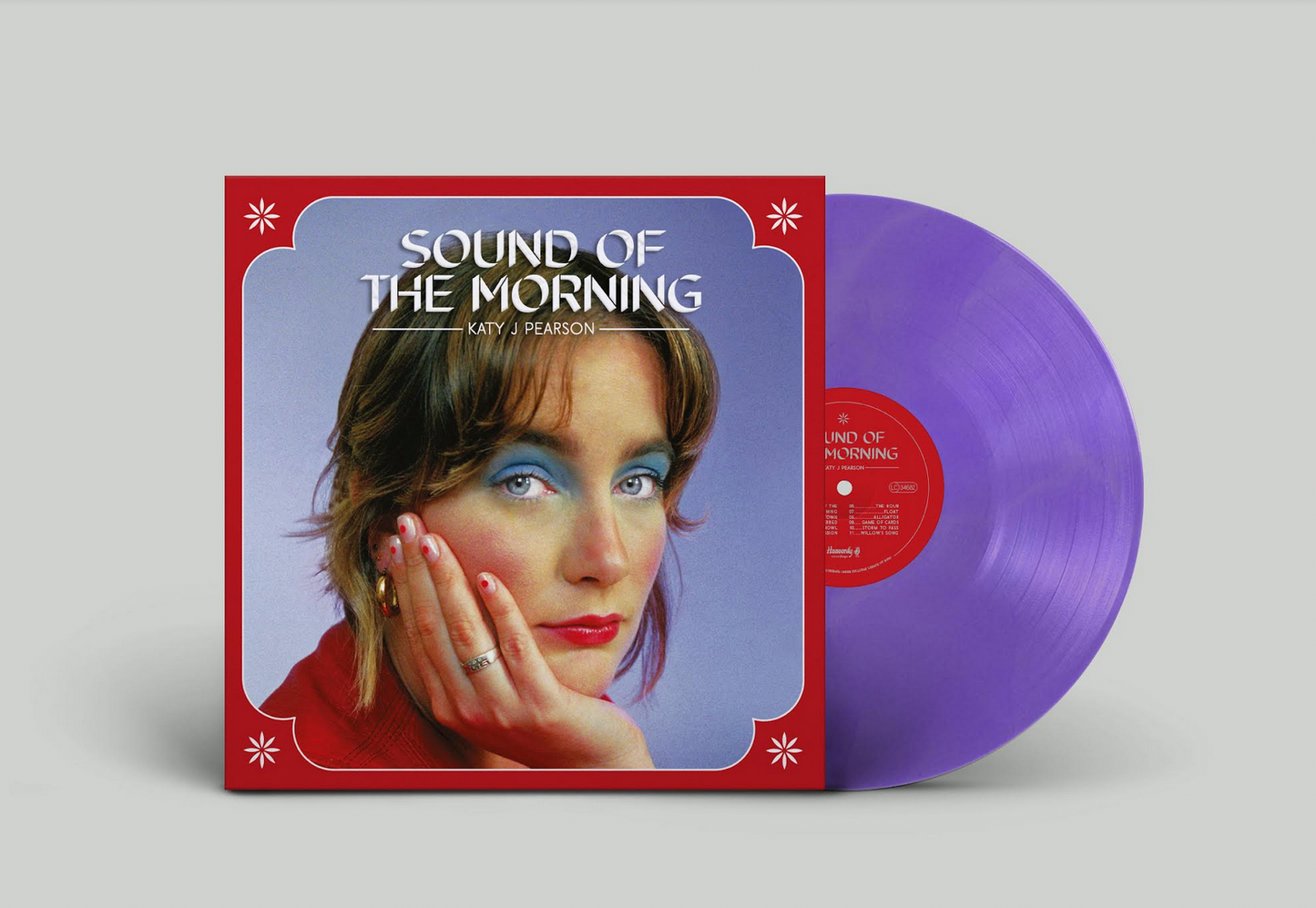 Katy J Pearson 'Sound Of The Morning' LP (*SIGNED*)