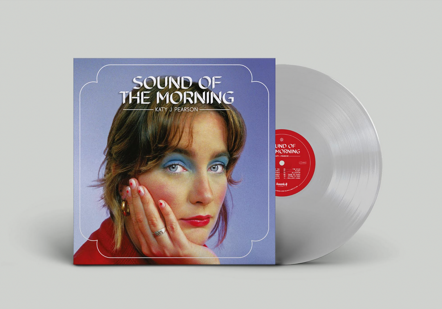 Katy J Pearson 'Sound Of The Morning' LP (*SIGNED*)