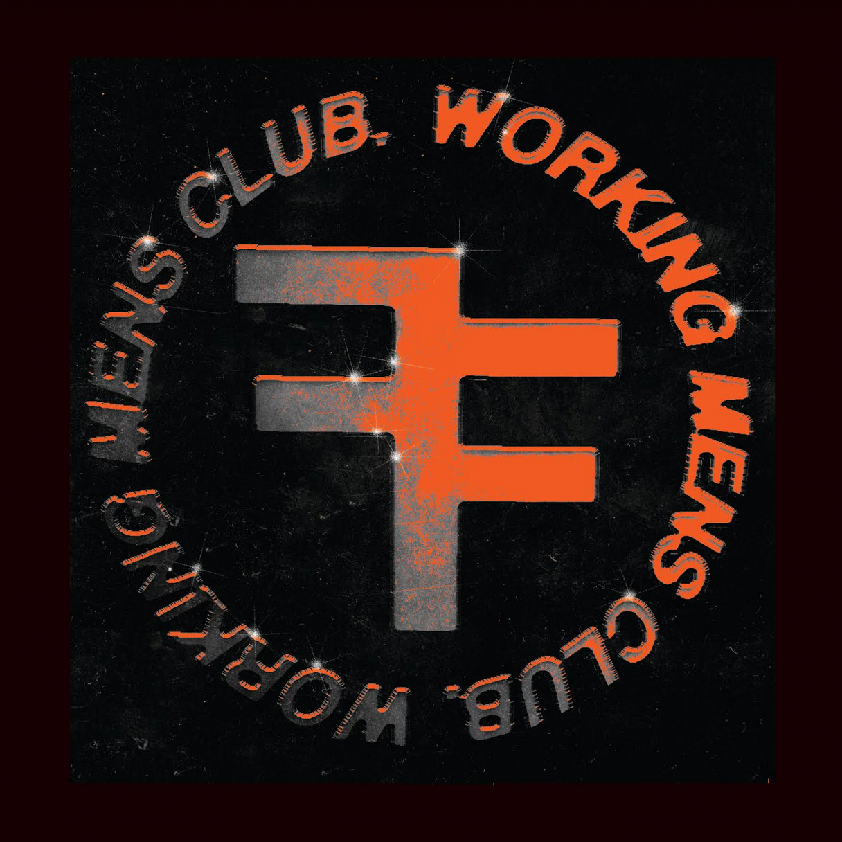 Working Men's Club 'Fear Fear' LP