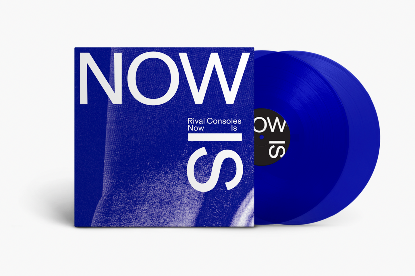 Rival Consoles 'Now Is' 2xLP