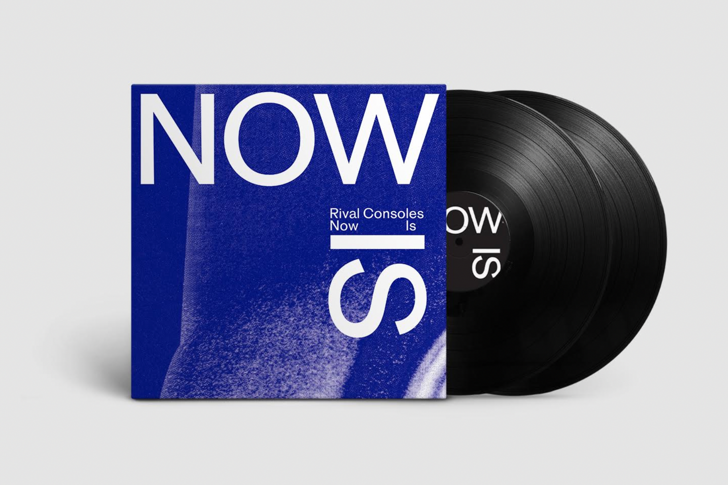 Rival Consoles 'Now Is' 2xLP