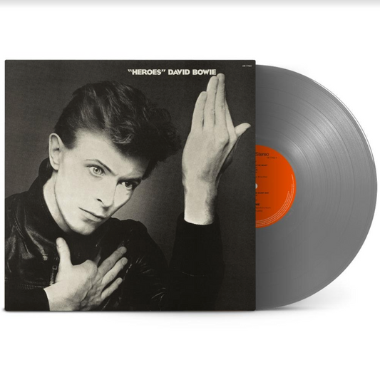 David Bowie 'Heroes (45th Anniversary)' LP