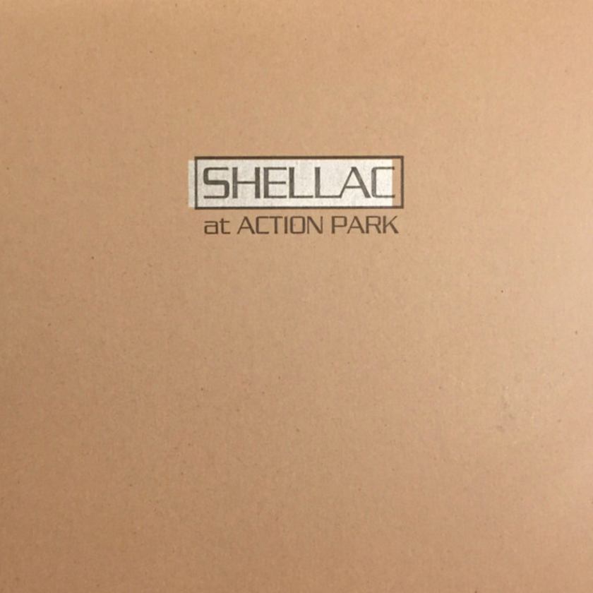 Shellac 'At Action Park' LP