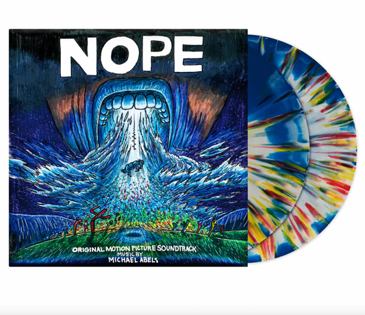 Michael Abels 'Nope (Original Motion Picture Soundtrack)' 2xLP