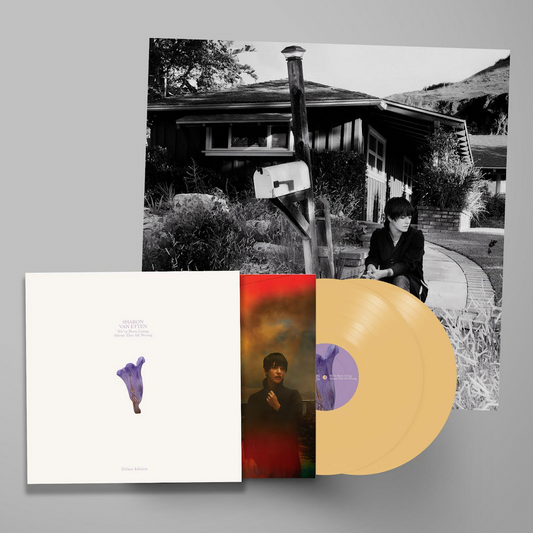 Sharon Van Etten 'We've Been Going About This All Wrong (Deluxe Edition)' 2xLP