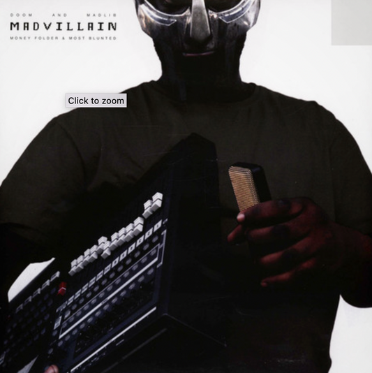 Madvillain 'Money Folder' 12"