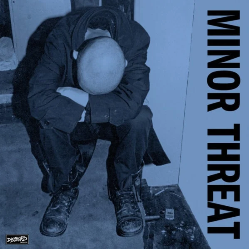 Minor Threat 'Minor Threat' LP