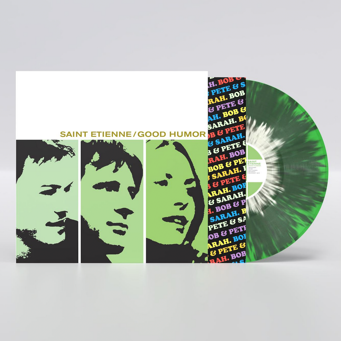 Saint Etienne 'Good Humor (25th Anniversary)' LP