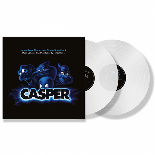 James Horner 'Casper (Music From The Motion Picture) 2xLP