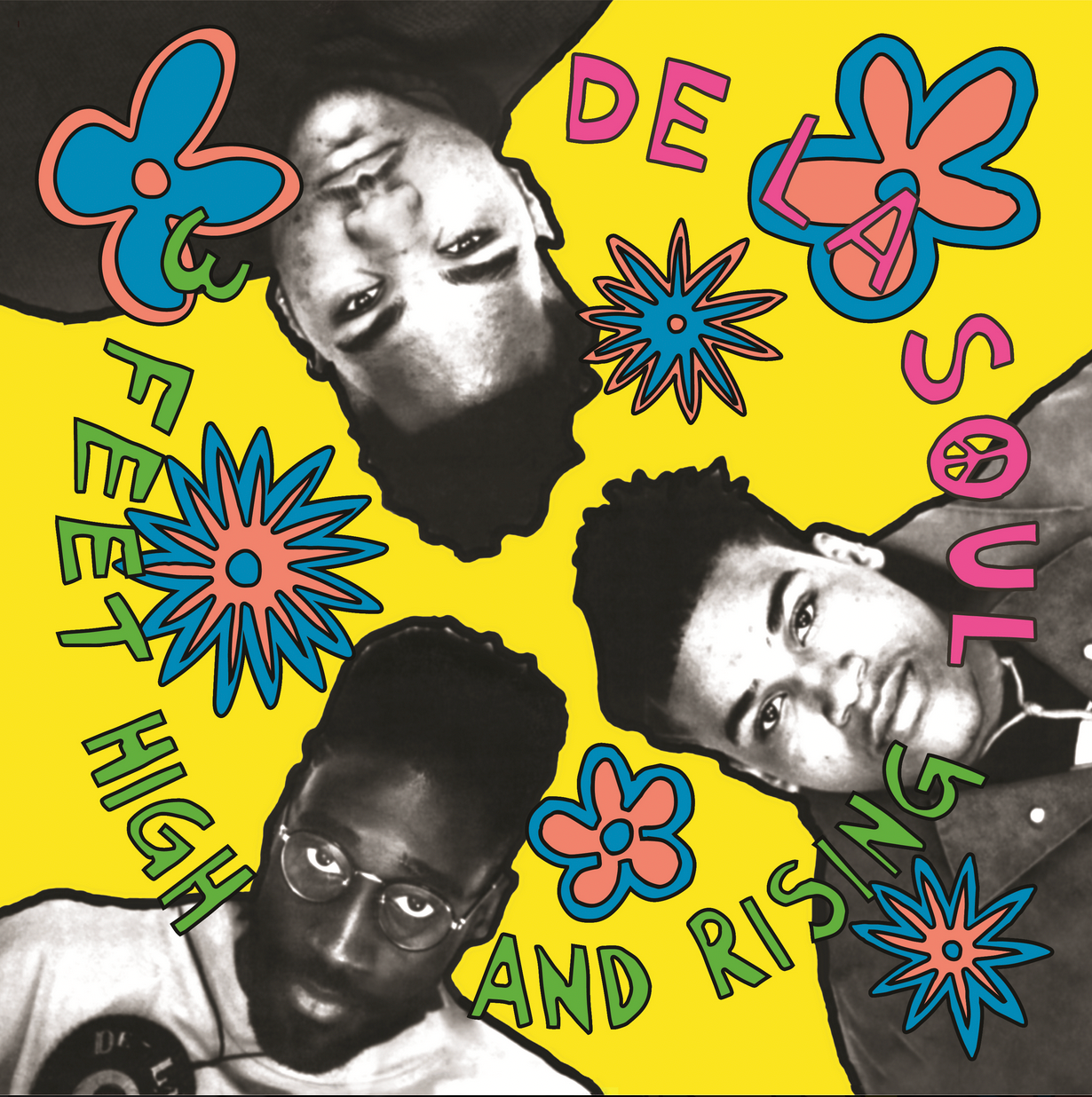 De La Soul '3 Feet High and Rising'