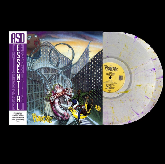 The Pharcyde 'Bizarre Ride II' 2xLP